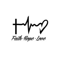 Faith Hope Love T-Shirt
