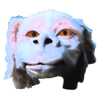 Falkor - Neverending Story - 80's T-Shirt