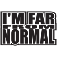 Far From Normal T-shirt