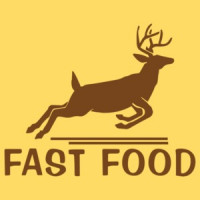 Fast Food - Funny Hunting T-Shirt