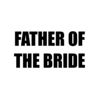 FATHER OF THE BRIDE Shirt