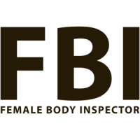 Fbi Female Body Inspector T-shirt