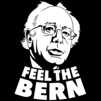Feel The Bern - Bernie Sanders T-Shirt