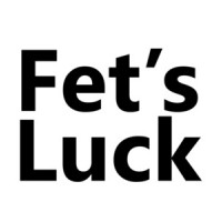 Fet's Luck - Funny Offensive T-Shirt