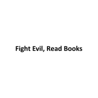 Fight Evil, Read Books T-Shirt