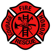Fireman's Maltese Cross Shirt