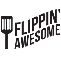Flippin' Awesome - funny T-Shirt