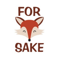 For Fox Sake T-Shirt