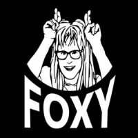 Foxy - Garth - Wayne's World - 90's T-Shirt