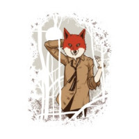 Foxy Lady Surreal T-Shirt