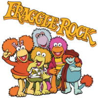 Fraggle Rock 80's T-Shirt