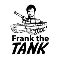 Frank The Tank Shirt