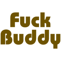 Fuck Buddy T-shirt