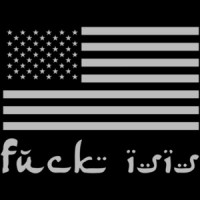 Fuck Isis anti-terrorist T-Shirt