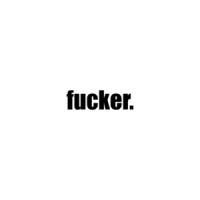 fucker. T-Shirt