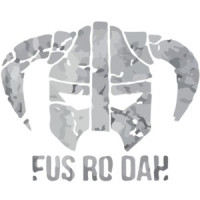 Fus Ro Dah - Elder Scrolls V: Skyrim T-Shirt