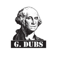G Dubs George Washington Shirt