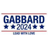 Gabbard 2024 Lead With Love Shirt