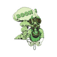 Gaming Through Nuclear Holocaust Gamers T-Shirt
