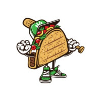 Gangsta New York Taco T-Shirt