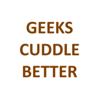GEEKS CUDDLE BETTER Shirt
