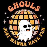 Ghouls Just Wanna Have Fun Halloween Shirt