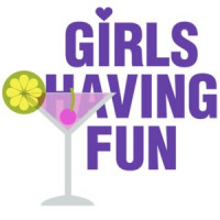 Girls having fun - Bachelorette Shirt