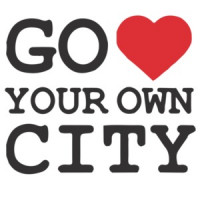Go Love Your Own City T-Shirt