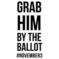 Grab Him By The Ballot - Election 2020 Shirt