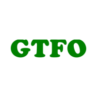 GTFO Shirt