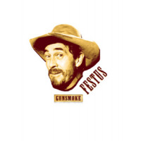 Gunsmoke Festus - Gunsmoke T-Shirt