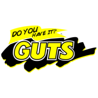 Guts Do You Have It - Nickelodeon T-shirt