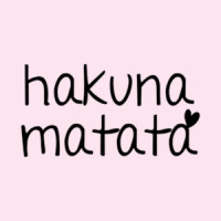 Hakuna Matata Cute Shirt