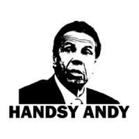 Handsy Andy - Andrew Cuomo Shirt