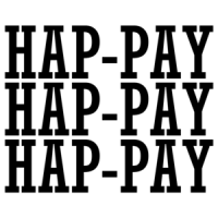 Hap-pay Duck Dynasty Shirt