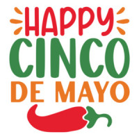 Happy Cinco De Mayo Shirt
