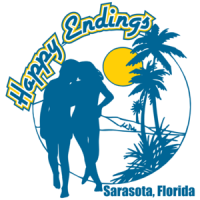 Happy Endings T-shirt