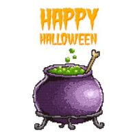 Happy Halloween Retro T-Shirt