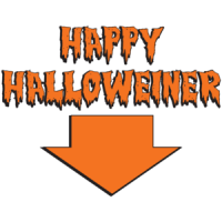 Happy Halloweiner Halloween T-shirt