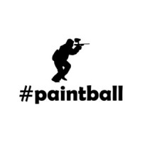 Hashtag Paintball T-Shirt
