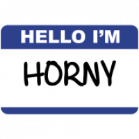 Hello I'm Horny T-Shirt