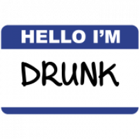 Hello I'm Drunk T-Shirt