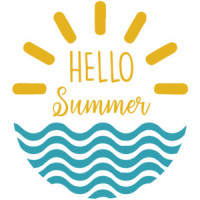 Hello Summer - T-Shirt