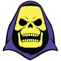 He-Man Skeletor 80's T-Shirt