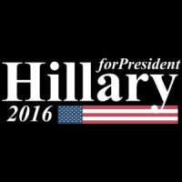Hillary for President 2016 - Hillary Clinton T-Shirt