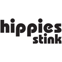 Hippies Stink T-shirt