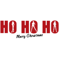 Ho Ho Ho! Merry Christmas T-shirt