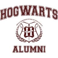 Hogwarts Alumni - Harry Potter T-Shirt