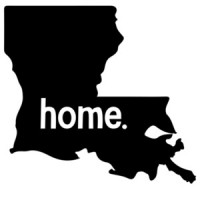 Home Louisiana T-shirt