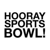Hooray Sports Bowl Funny Super Bowl T-Shirt
